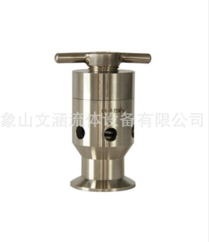 【不銹鋼呼吸閥】“壓力控制，我說了算”！