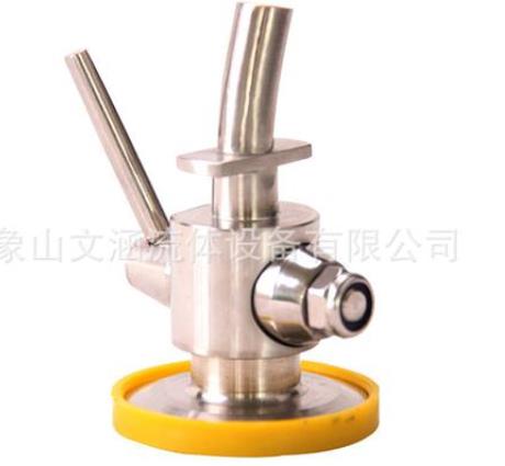 不為人知，【發(fā)酵罐取樣閥】的使用操作