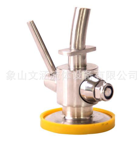 保溫夾套，給【單頭取樣閥】帶上保險(xiǎn)