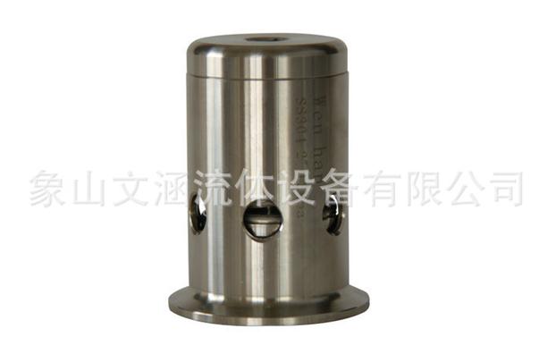 【2寸呼吸閥】功能，你是否“博者不知”？