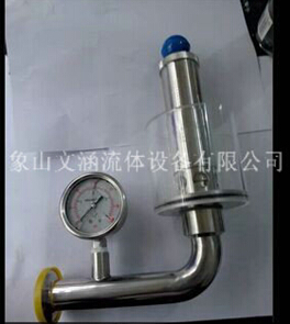 液封閥的結(jié)構(gòu)設(shè)計你造嗎？