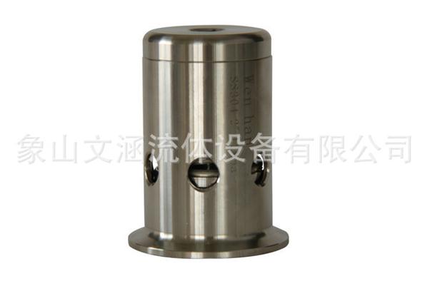 衛(wèi)生級呼吸閥的應用及技術參數分享