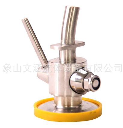 單頭取樣閥是怎么使用的？