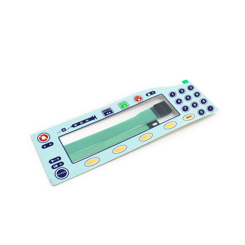 薄膜開關(guān)面板廠家工控自動(dòng)化價(jià)格實(shí)惠 