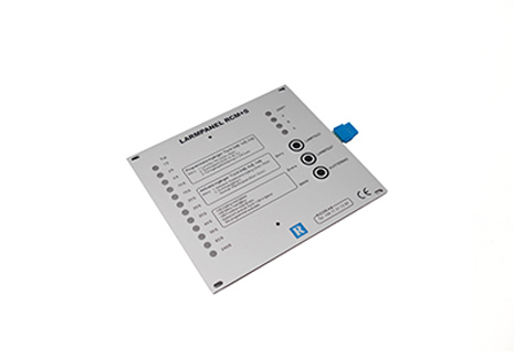 鋁背板帶螺栓薄膜開關(guān)