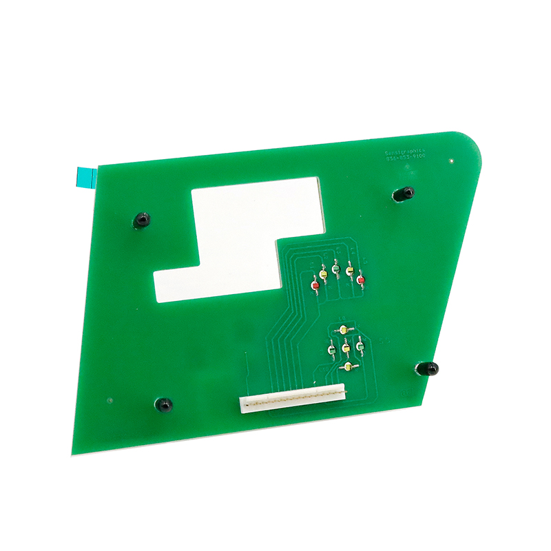 防水發(fā)光PCB薄膜開關(guān)