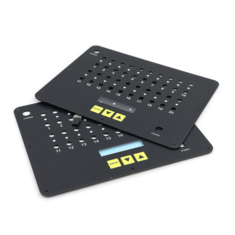 IP67防水PC薄膜開關(guān)