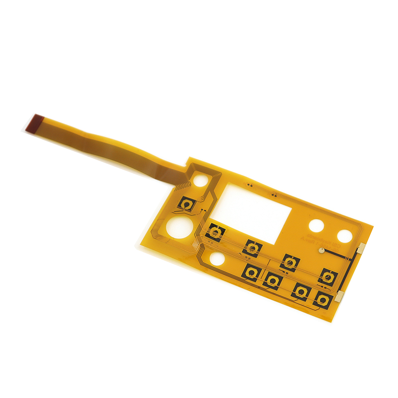 醫(yī)療器械PCB&FPC線路薄膜開關(guān)