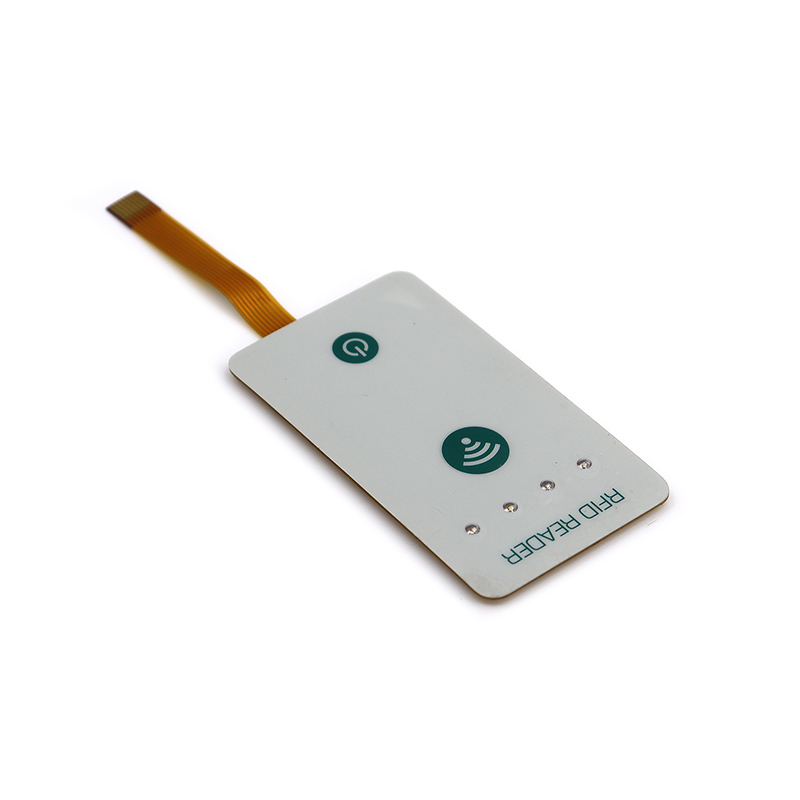 醫(yī)療器械設(shè)備防菌薄膜開關(guān)