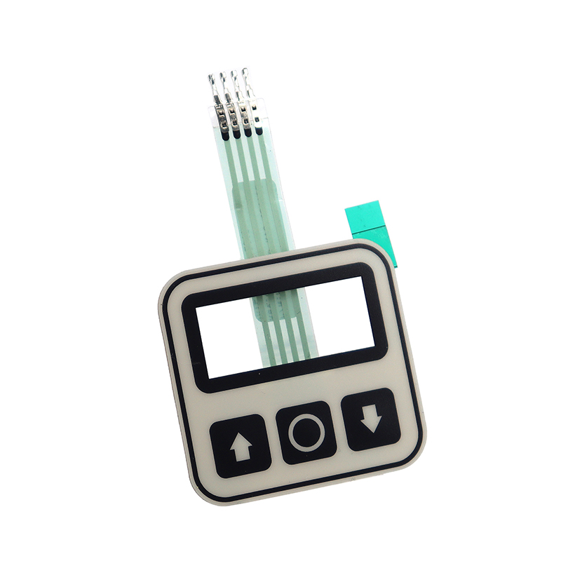 儀表儀器pet按鍵薄膜開(kāi)關(guān)