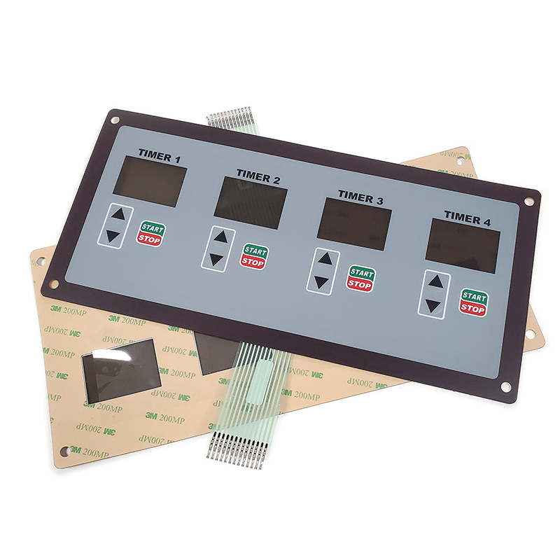 夜視儀PCB薄膜開關(guān)