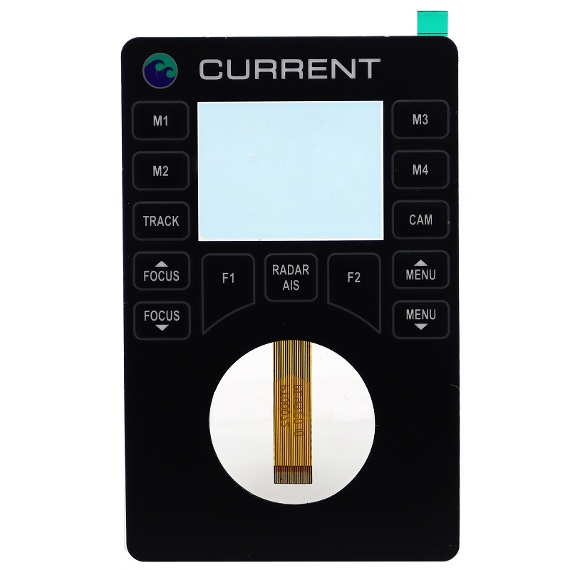 定制高品質(zhì)FPC線路薄膜開關(guān)