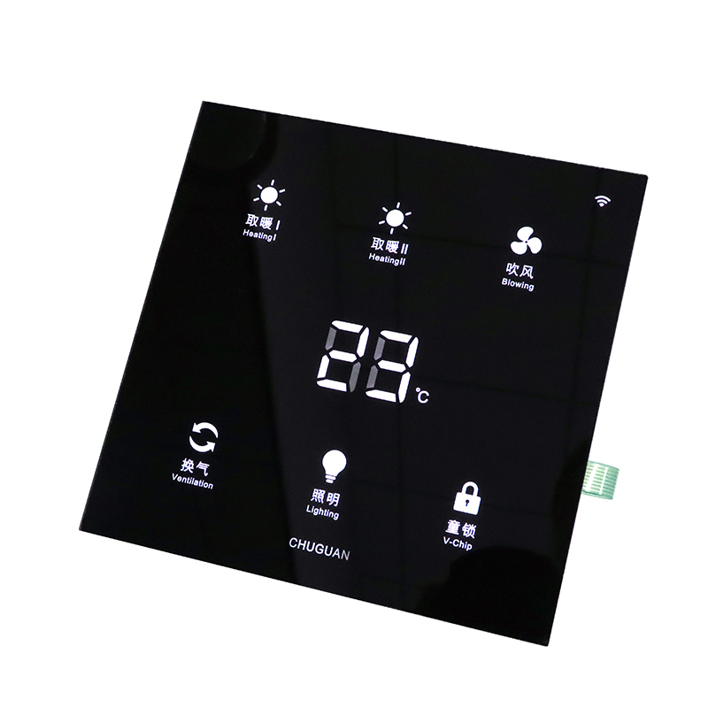 雨菲電子Luphitouch制氧機(jī)觸控面板模組