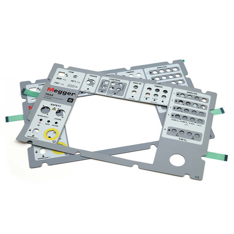 觸摸式薄膜開(kāi)關(guān)設(shè)備制造規(guī)格齊全 