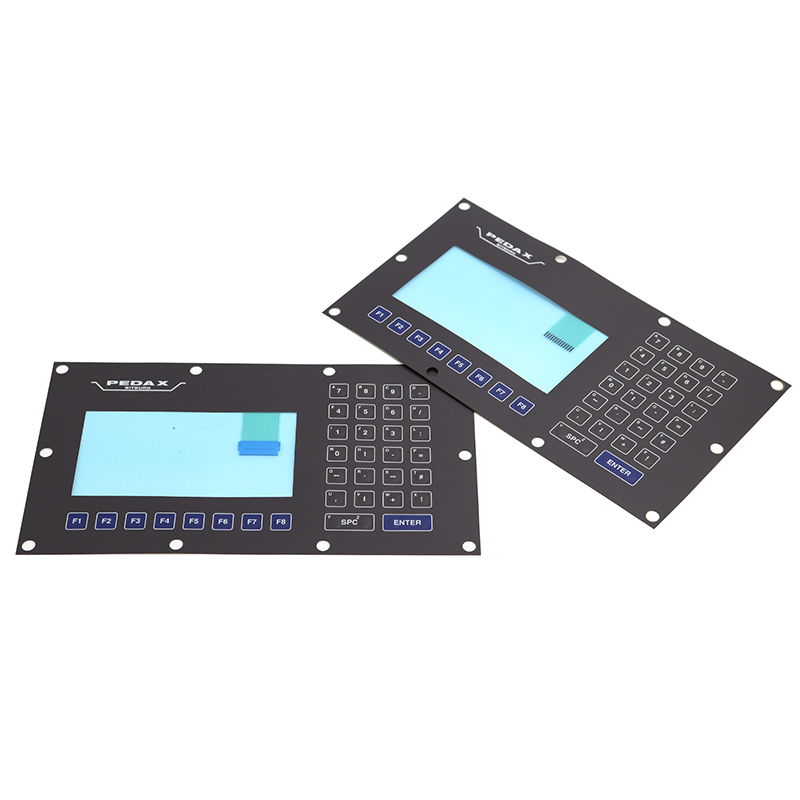 薄膜開(kāi)關(guān)面板廠家設(shè)備制造售后保障 