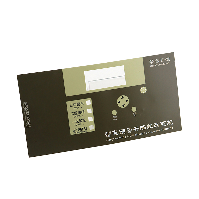 薄膜開關(guān)軌道交通品種繁多 