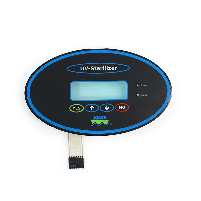 薄膜面板面貼網(wǎng)絡(luò)通訊造型美觀 