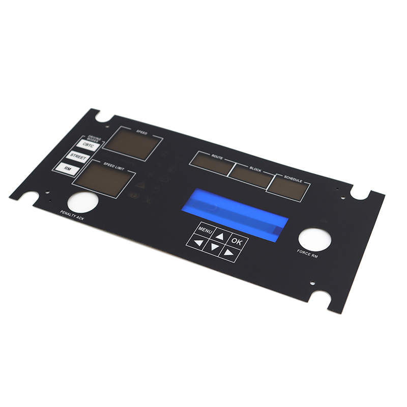 薄膜開關(guān)面板廠家設(shè)備制造售后保障 