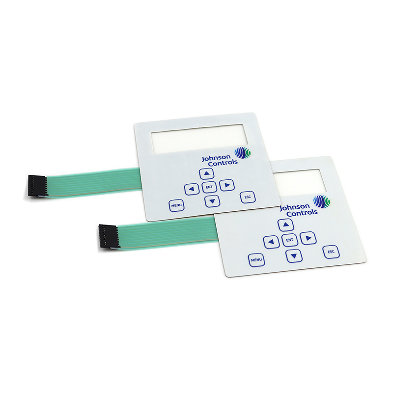 觸摸式薄膜開關(guān)網(wǎng)絡(luò)通訊質(zhì)量可靠 