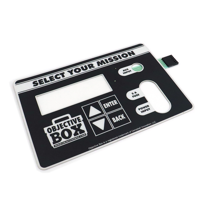 薄膜開(kāi)關(guān)工控自動(dòng)化經(jīng)久耐用