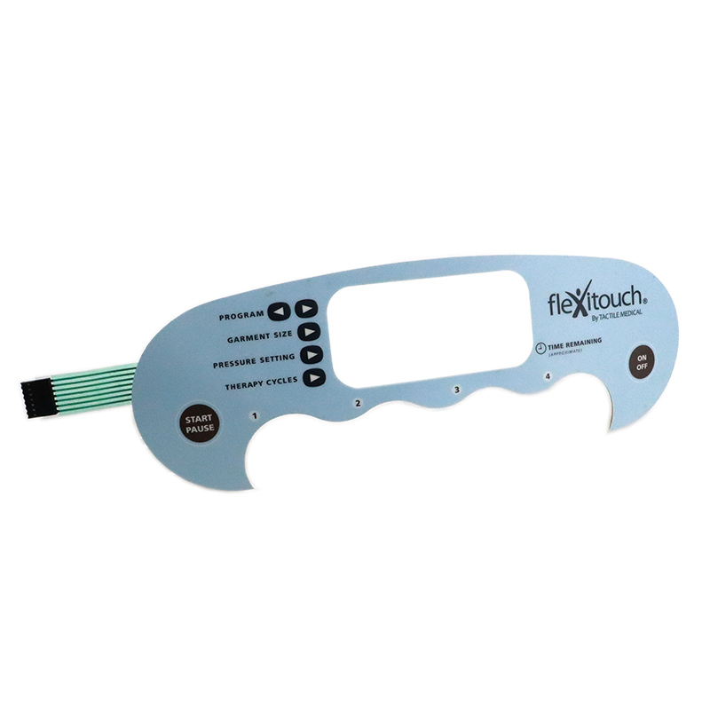 薄膜開關(guān)網(wǎng)絡(luò)通訊造型美觀 