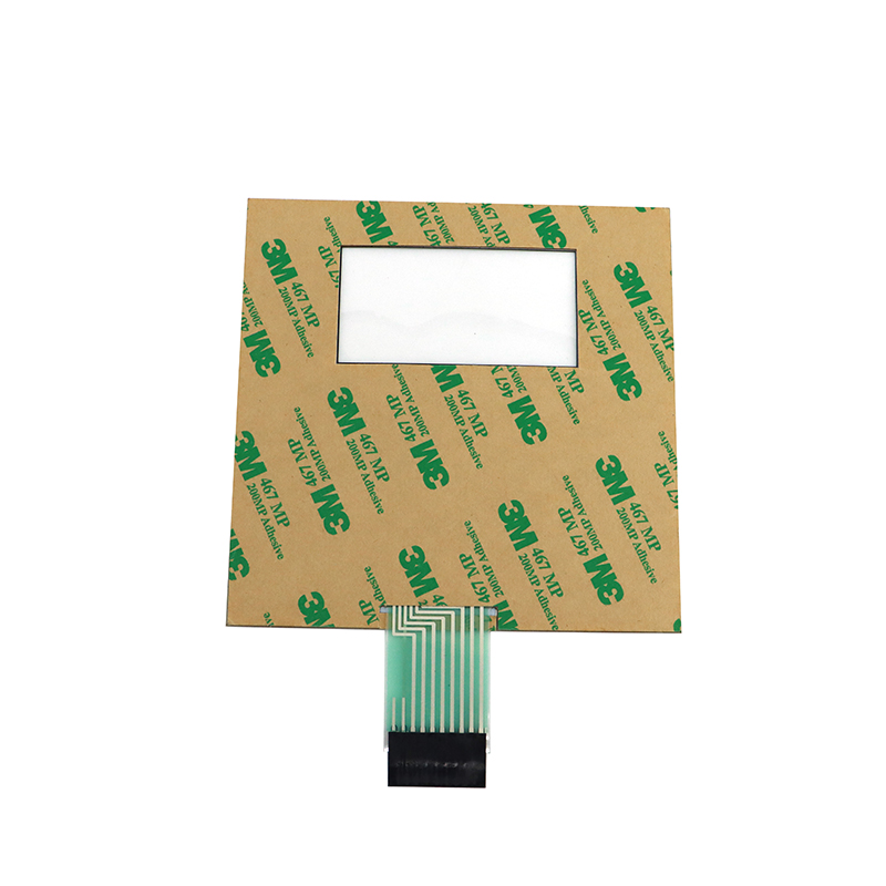 薄膜開關(guān)醫(yī)療工控設(shè)計合理 