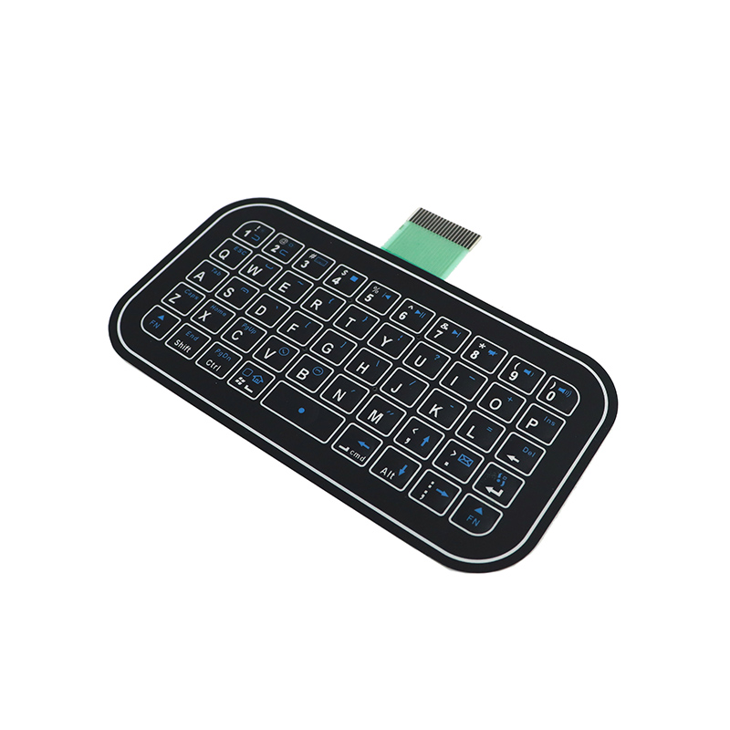 薄膜開關(guān)工控自動化款式齊全 