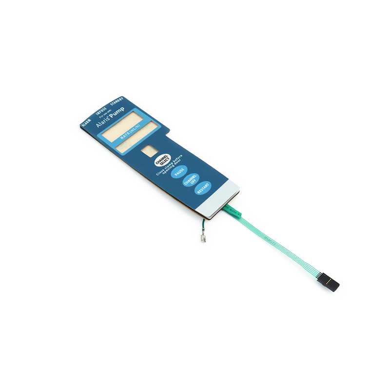 薄膜開(kāi)關(guān)面板廠(chǎng)家醫(yī)療工控廠(chǎng)家直銷(xiāo) 