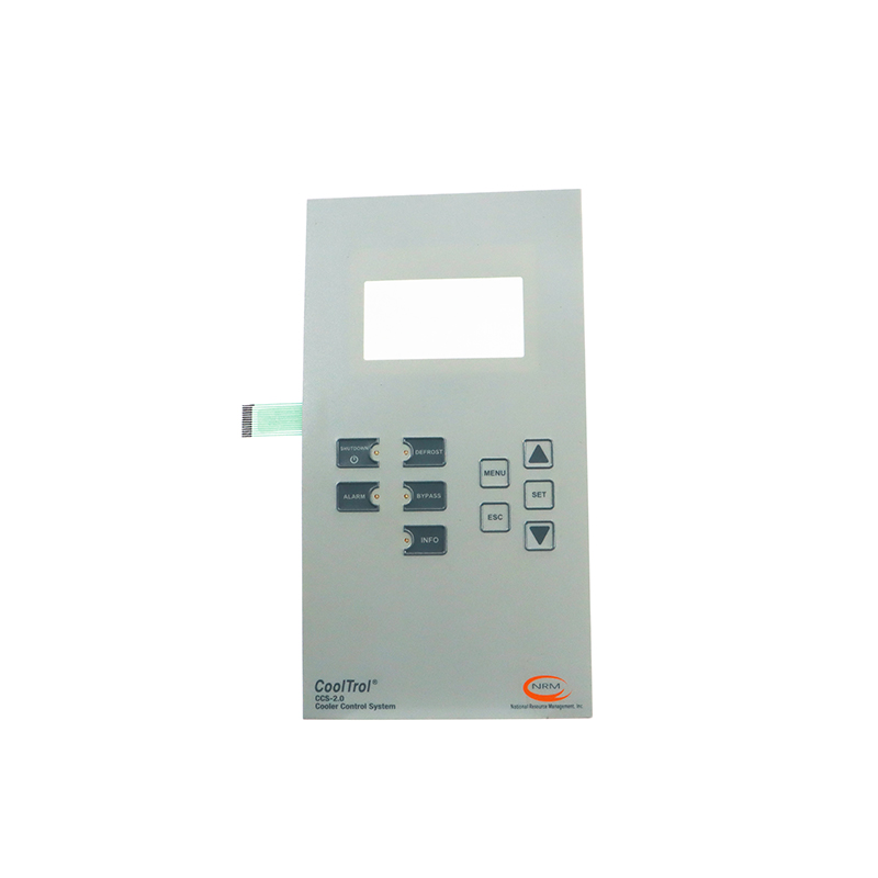 觸摸式薄膜開關(guān)設(shè)備制造經(jīng)久耐用 