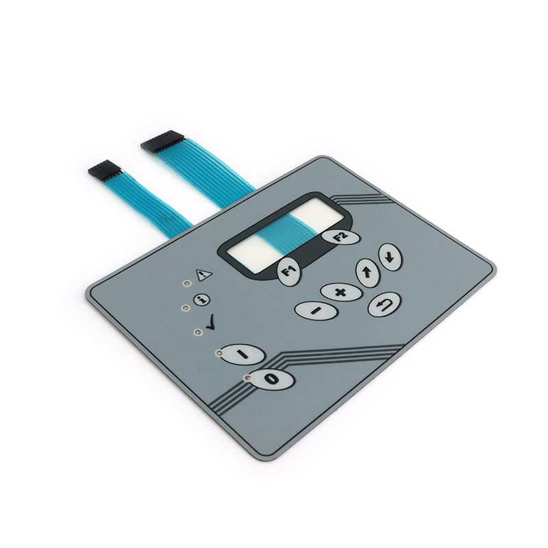 薄膜開關(guān)工控自動(dòng)化性能可靠 