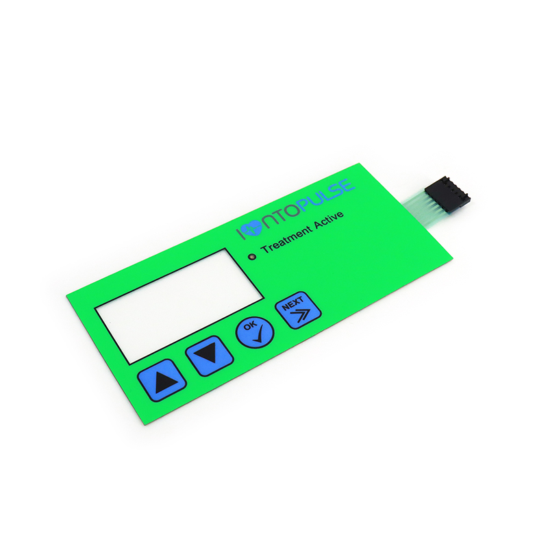 薄膜開關(guān)醫(yī)療工控優(yōu)質(zhì)服務(wù) 