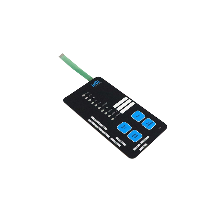 薄膜開關(guān)面板廠家網(wǎng)絡(luò)通訊款式齊全 