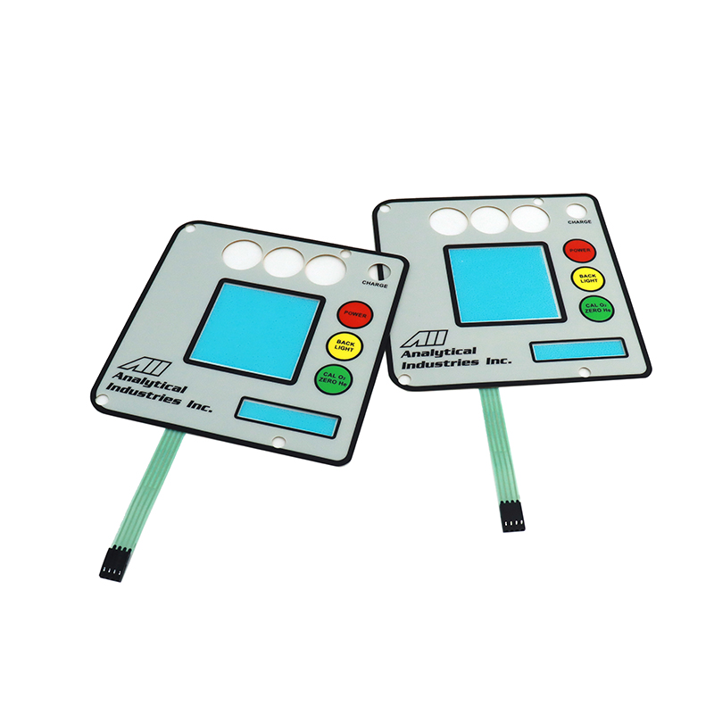 觸摸式薄膜開關(guān)航空航?？钍烬R全 