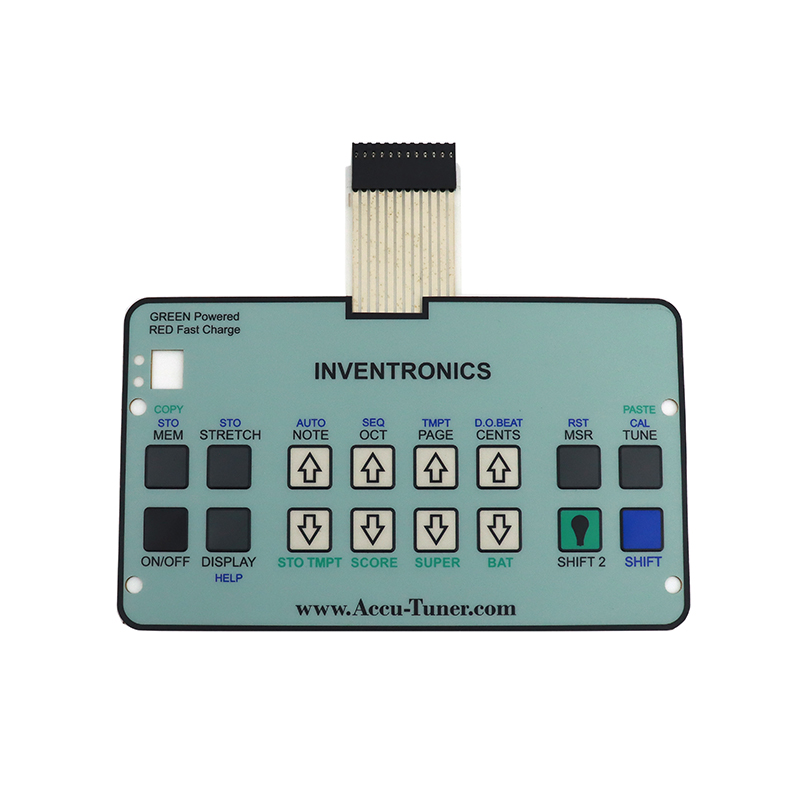 薄膜開關(guān)面板廠家消費(fèi)電子量大從優(yōu) 