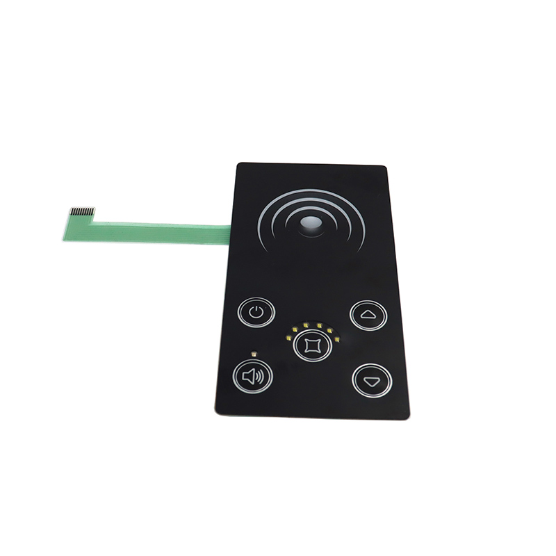 薄膜開關(guān)面板廠家軌道交通操作簡(jiǎn)單 