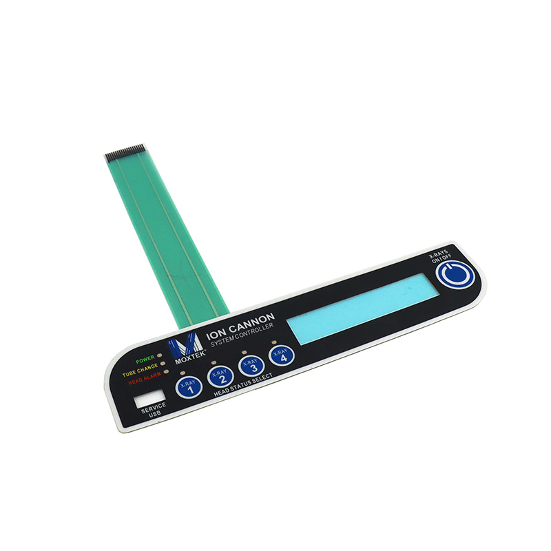 觸摸式薄膜開關(guān)農(nóng)用機(jī)械品質(zhì)優(yōu)良 