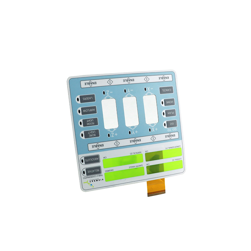 觸摸式薄膜開關(guān)農(nóng)用機(jī)械規(guī)格齊全 