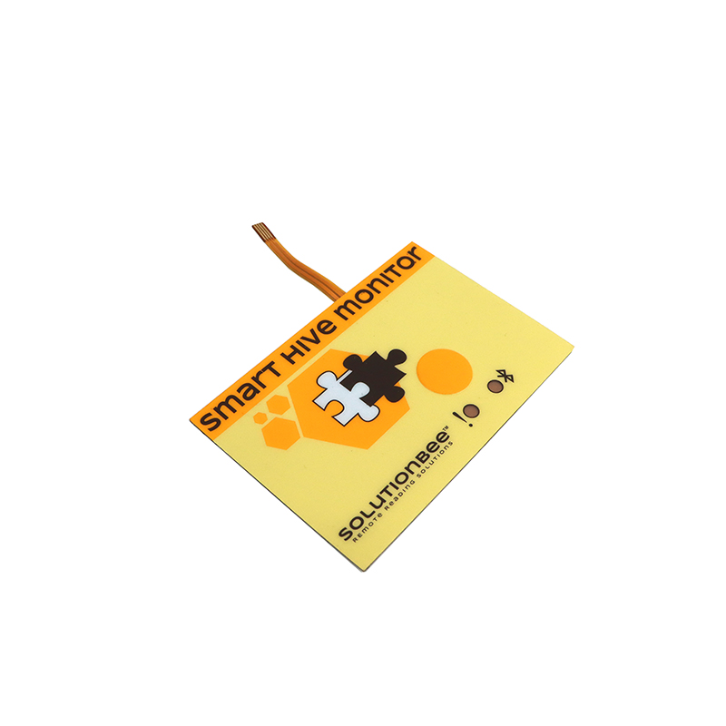 觸摸式薄膜開關(guān)農(nóng)用機(jī)械樣式優(yōu)雅 