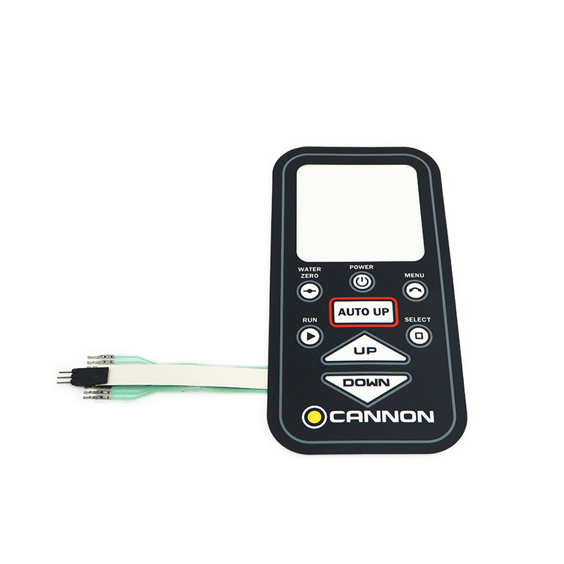 觸摸式薄膜開(kāi)關(guān)農(nóng)用機(jī)械量大從優(yōu) 