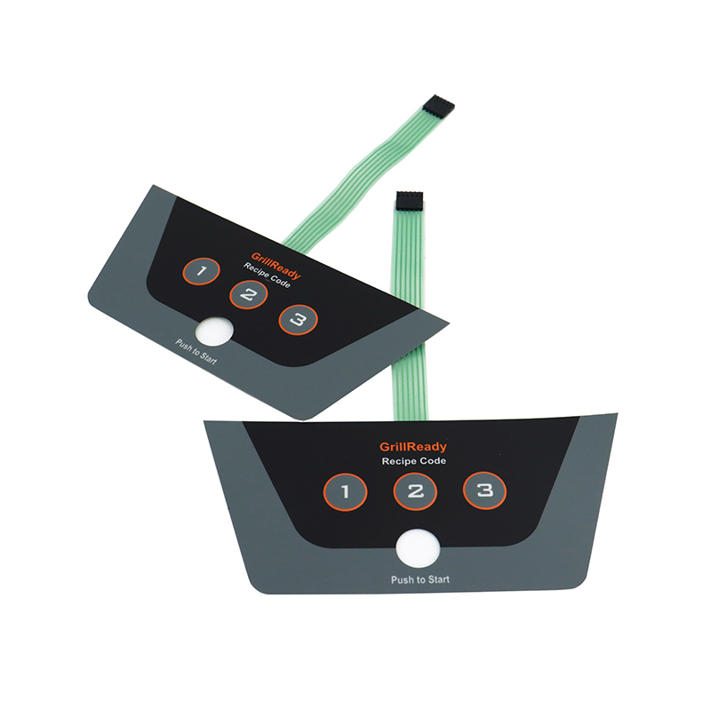 薄膜開(kāi)關(guān)軌道交通品種繁多 