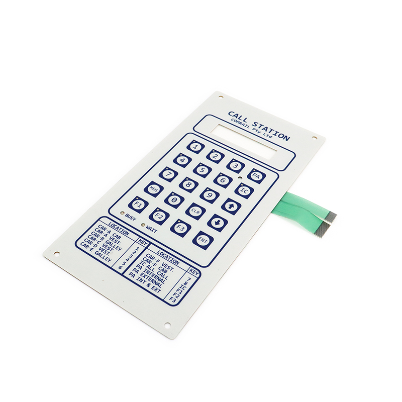 薄膜開(kāi)關(guān)航空航海款式齊全 