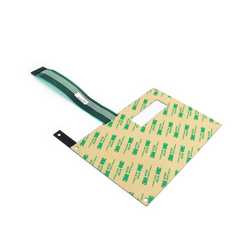 觸摸式薄膜開(kāi)關(guān)網(wǎng)絡(luò)通訊放心省心 