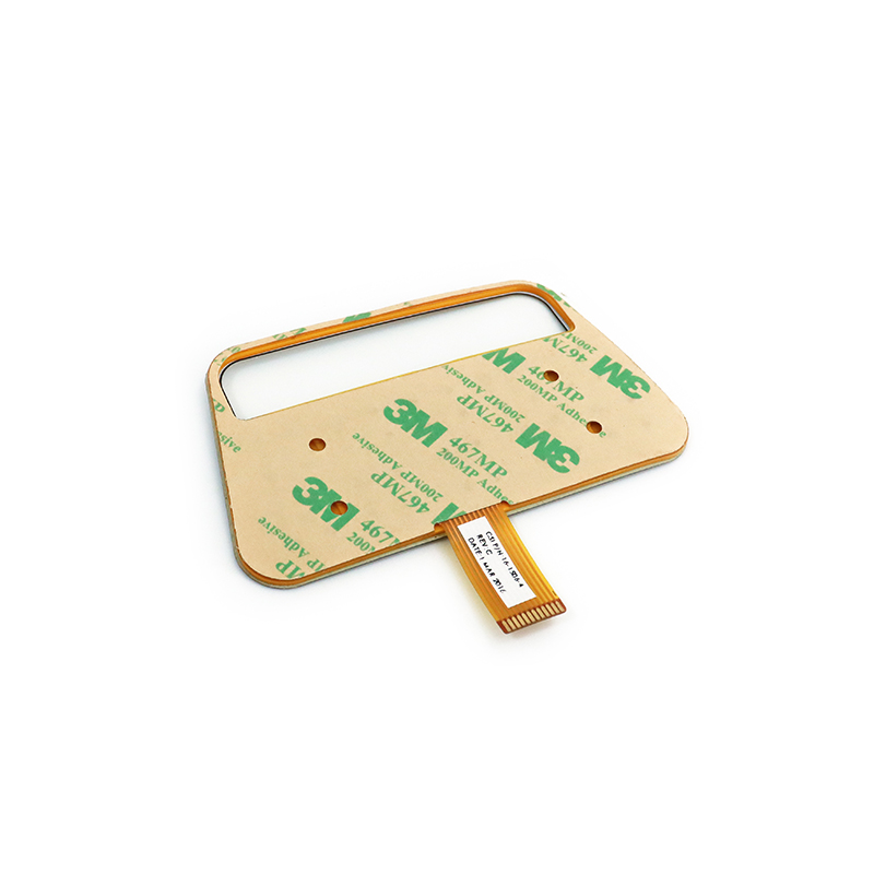 觸摸式薄膜開(kāi)關(guān)網(wǎng)絡(luò)通訊經(jīng)久耐用