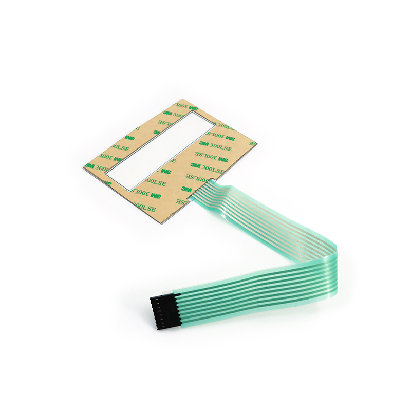 觸摸式薄膜開(kāi)關(guān)網(wǎng)絡(luò)通訊設(shè)計(jì)合理 