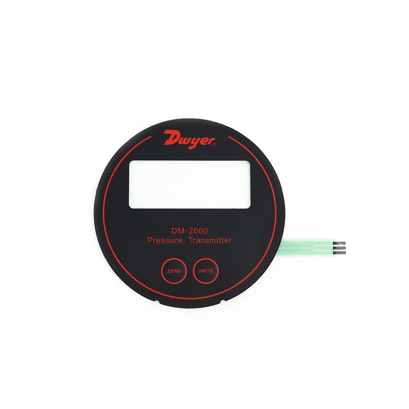 觸摸式薄膜開關(guān)儀器儀表放心省心