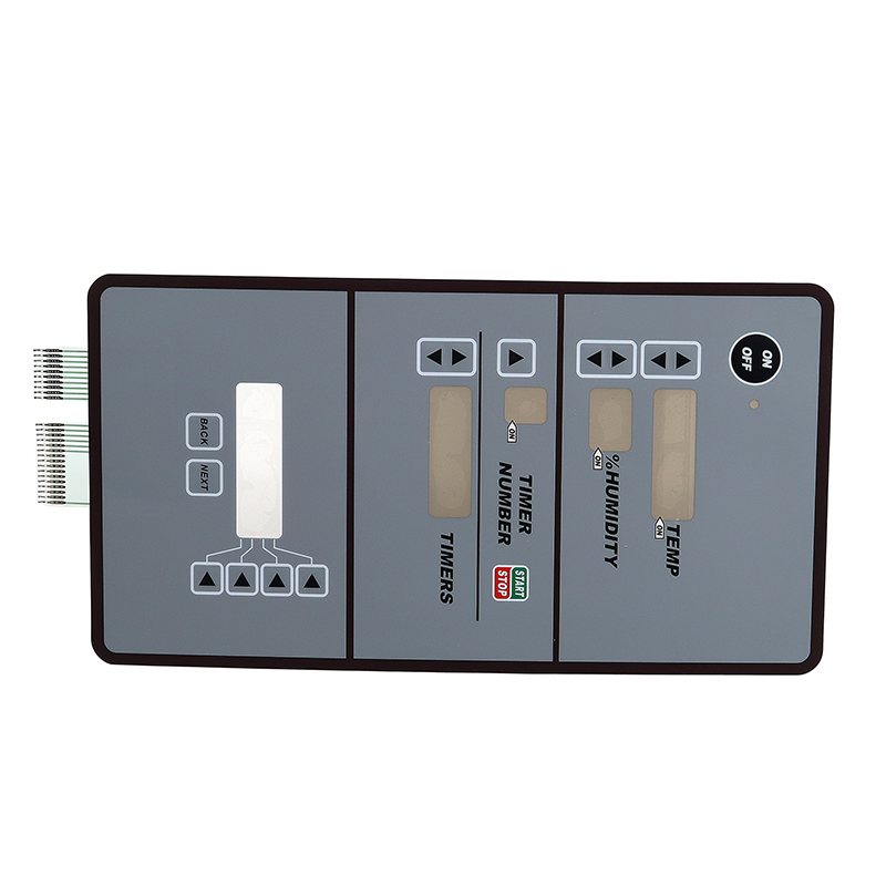 觸摸式薄膜開關(guān)消費(fèi)電子質(zhì)量可靠 