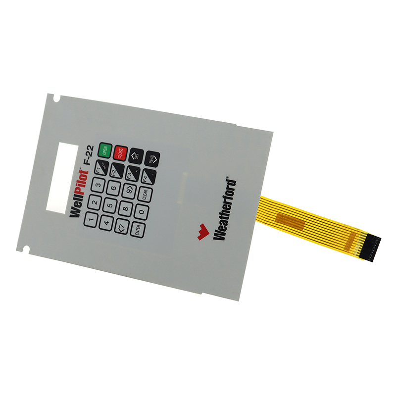 觸摸式薄膜開關(guān)消費(fèi)電子量大從優(yōu) 