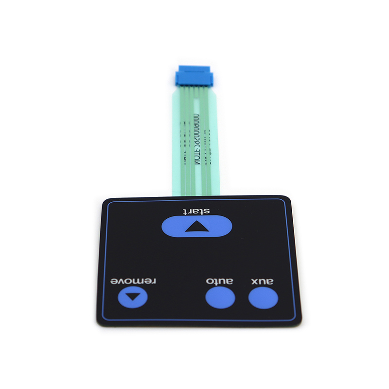 薄膜開關(guān)航空航海樣式優(yōu)雅 