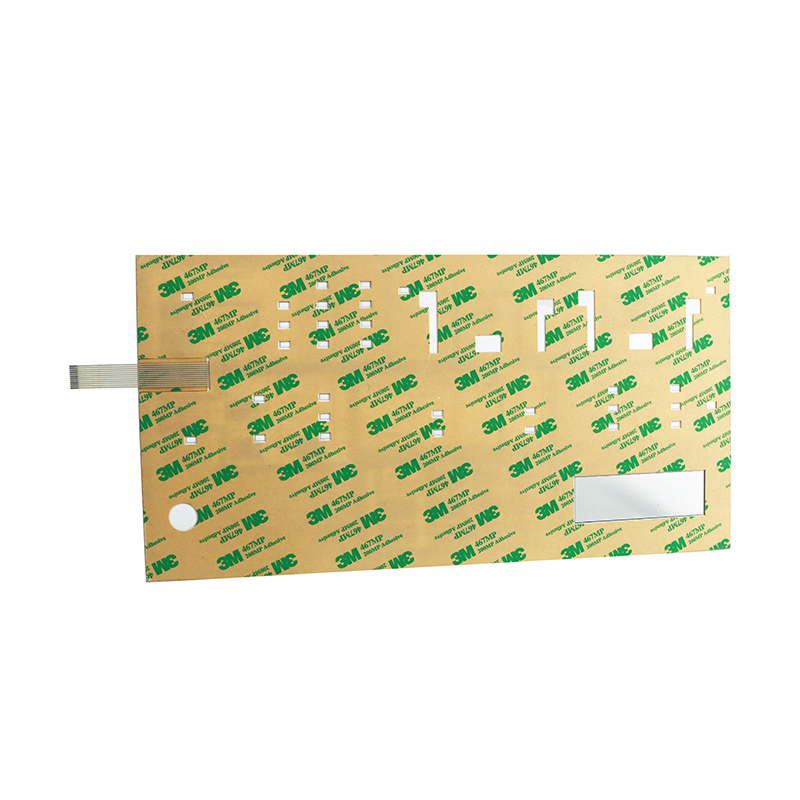 薄膜開關(guān)面板廠家消費(fèi)電子款式新穎 