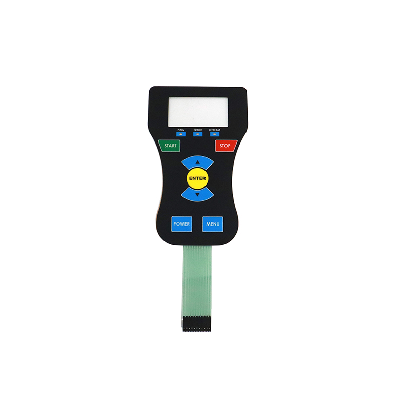 薄膜開關(guān)面板廠家工控自動(dòng)化質(zhì)量可靠 